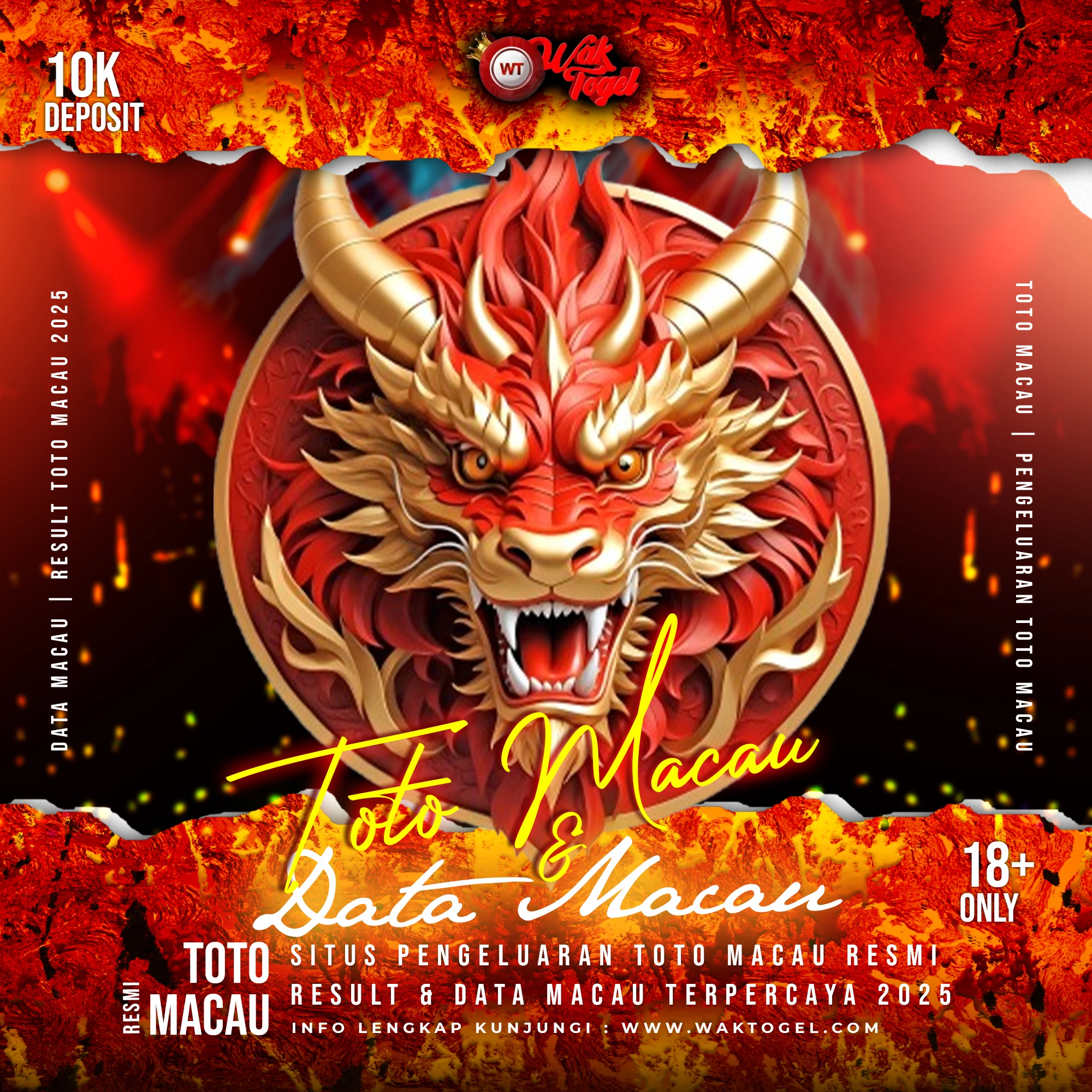 WAKTOGEL: Login Link Alternatif Aplikasi Bermain Togel Toto Macau Hari Ini