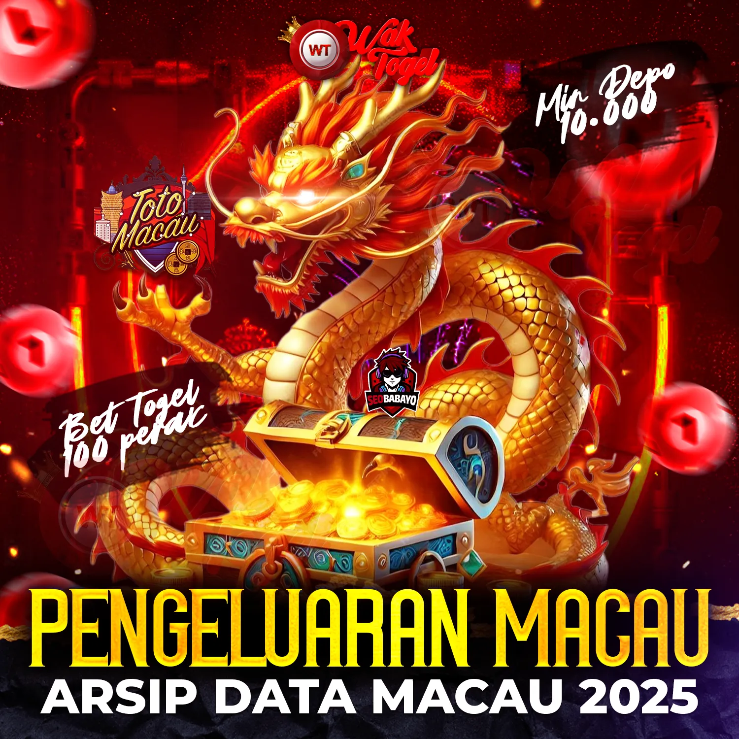 Rekap Pengeluaran Macau: Result Toto Macau Hari Ini dan Arsip Data Macau 2025